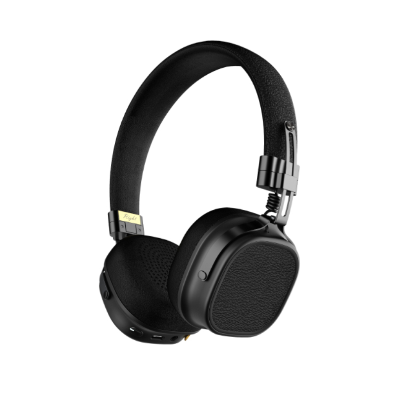 Наушники в стиле ретро