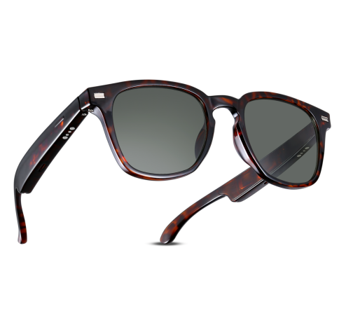 Умные аудио-очки в стиле ретро