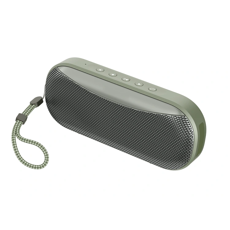 Портативный динамик SD-300 с RGB Light