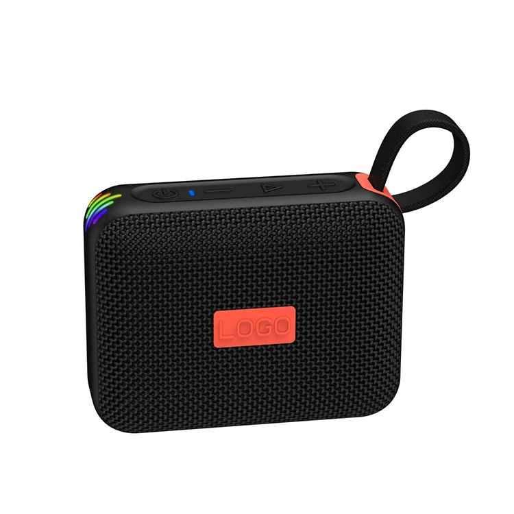 Портативный динамик SD-301 с RGB Light
